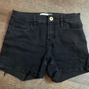 Abercrombie kids Jean shorts